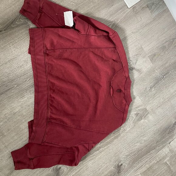 Free People Movement Intercept Cotton Blend Sweatshirt - Picture 3 of 3